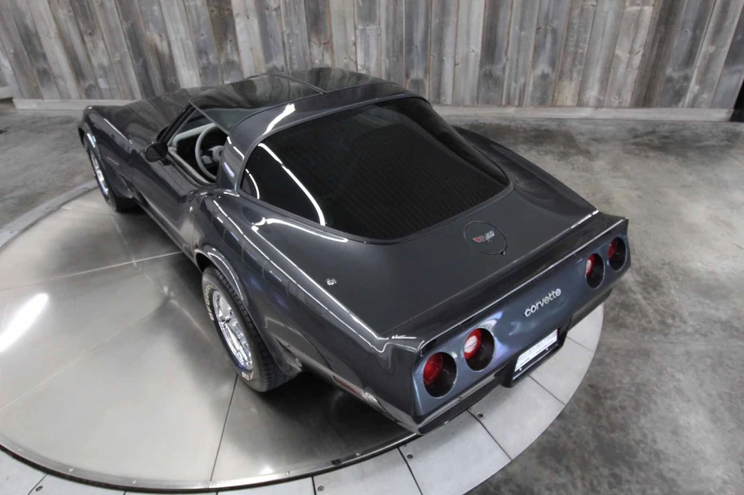1982 Chevrolet Corvette C3 - Image 15 of 21