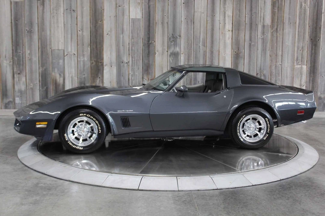 1982 Chevrolet Corvette C3 - Image 2 of 21