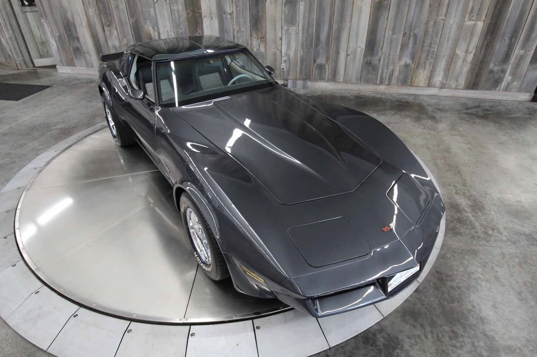 1982 Chevrolet Corvette C3 - Image 13 of 21
