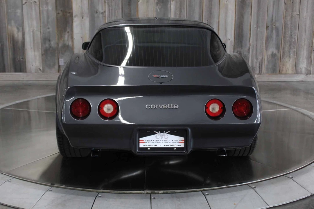 1982 Chevrolet Corvette C3 - Image 8 of 21