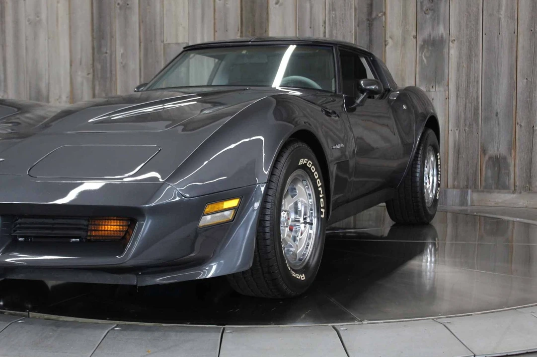 1982 Chevrolet Corvette C3 - Image 11 of 21