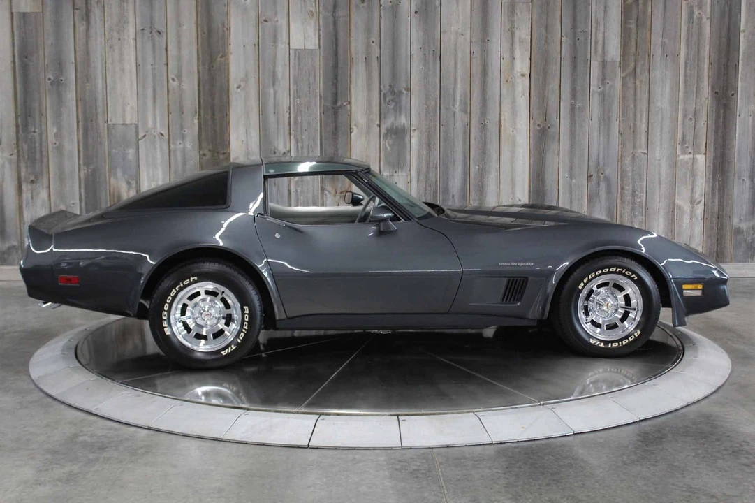 1982 Chevrolet Corvette C3 - Image 5 of 21