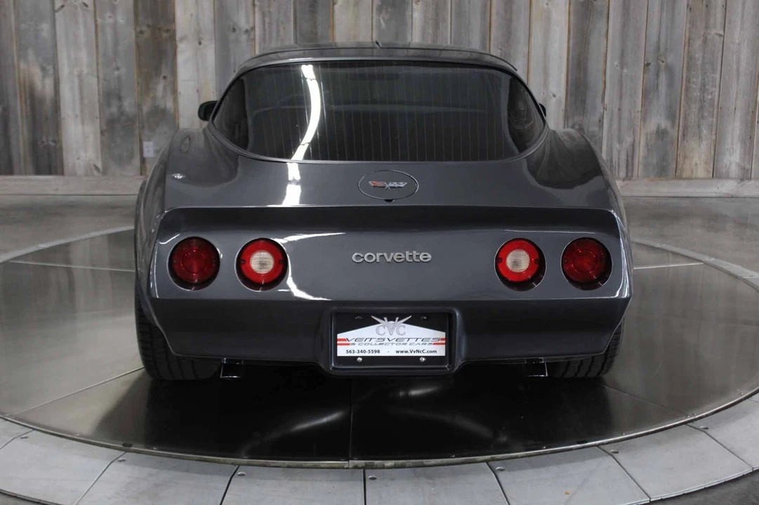 1982 Chevrolet Corvette C3 - Image 8 of 21