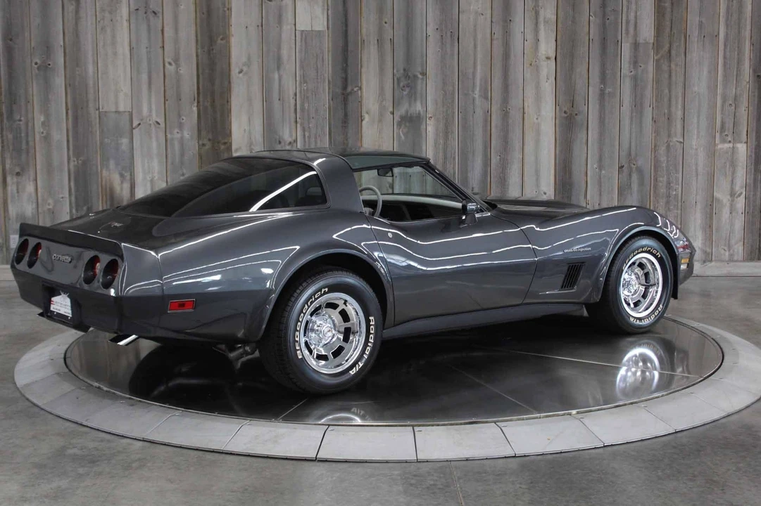 1982 Chevrolet Corvette C3 - Image 4 of 21