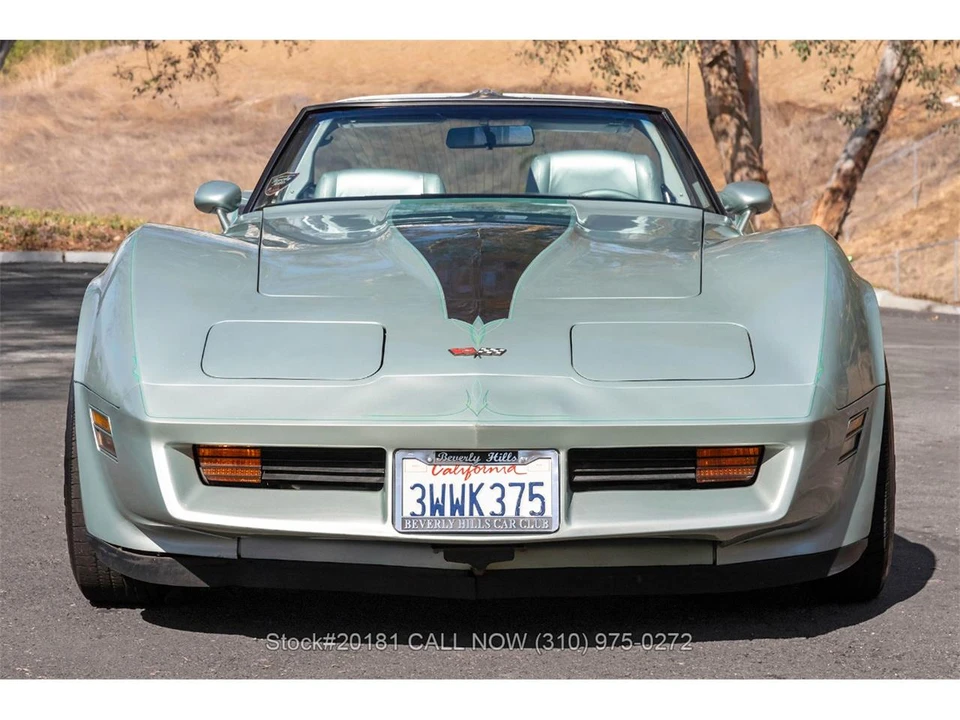 1982 Chevrolet Corvette C3 - Image 3 of 31