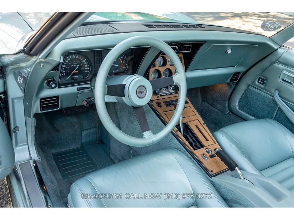 1982 Chevrolet Corvette C3 - Image 31 of 31
