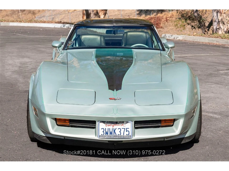 1982 Chevrolet Corvette C3 - Image 15 of 31