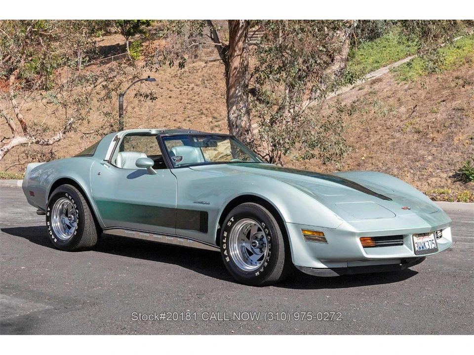 1982 Chevrolet Corvette C3 - Image 5 of 31