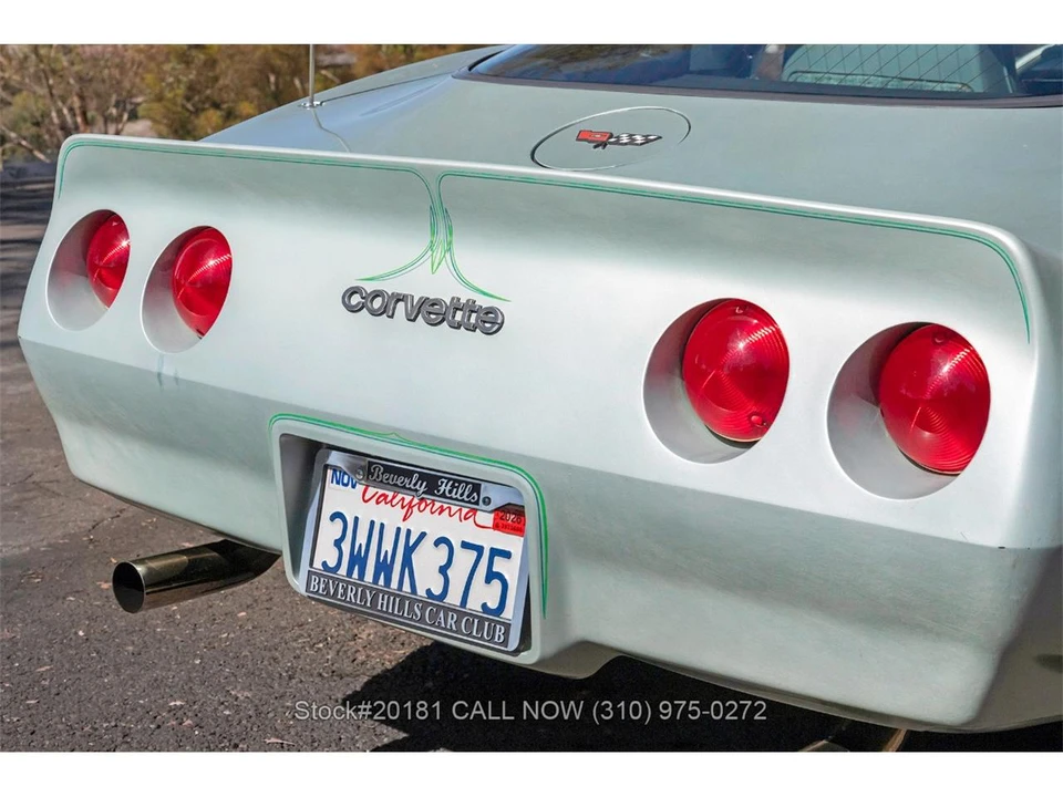 1982 Chevrolet Corvette C3 - Image 7 of 31