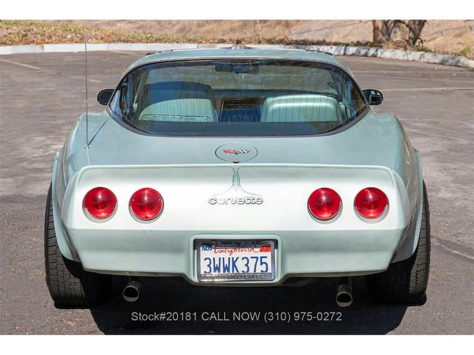 1982 Chevrolet Corvette C3 - Image 9 of 31