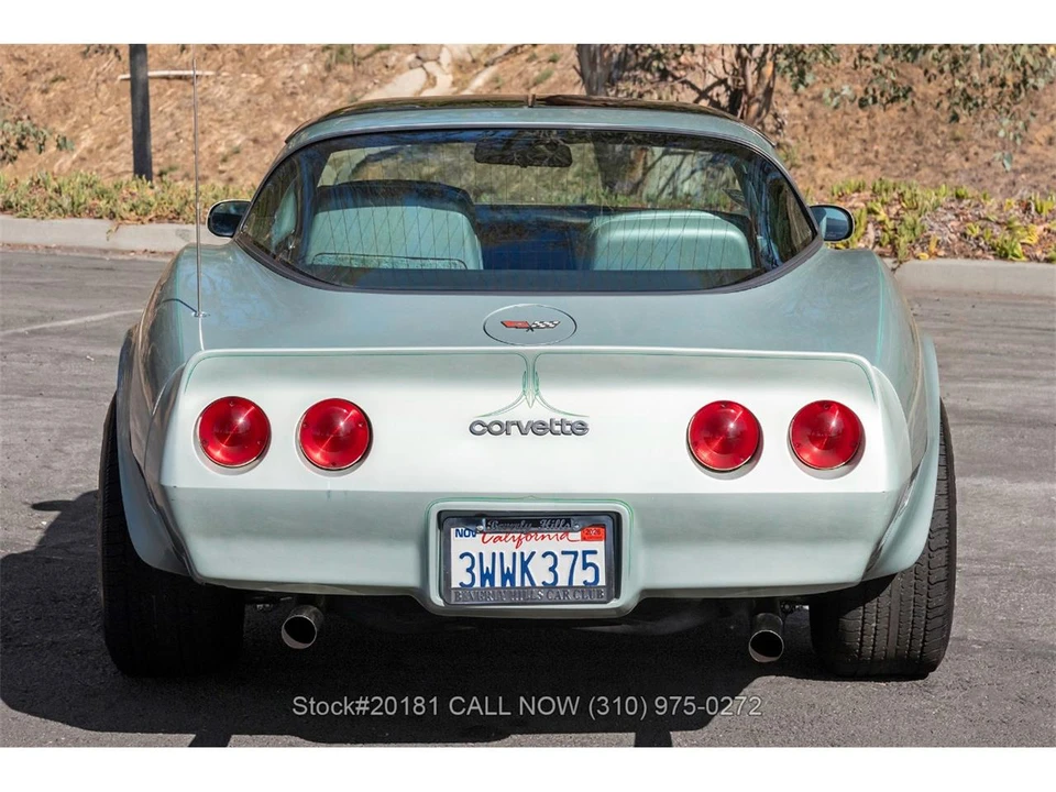 1982 Chevrolet Corvette C3 - Image 17 of 31