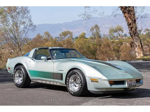 1982 Chevrolet Corvette