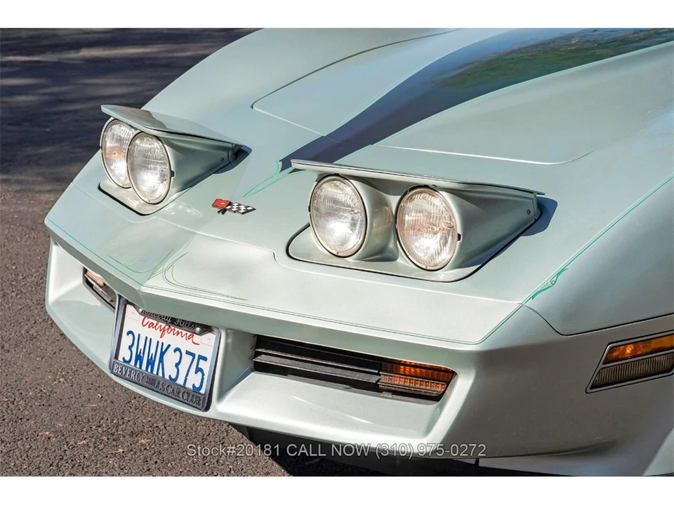 1982 Chevrolet Corvette C3 - Image 13 of 31