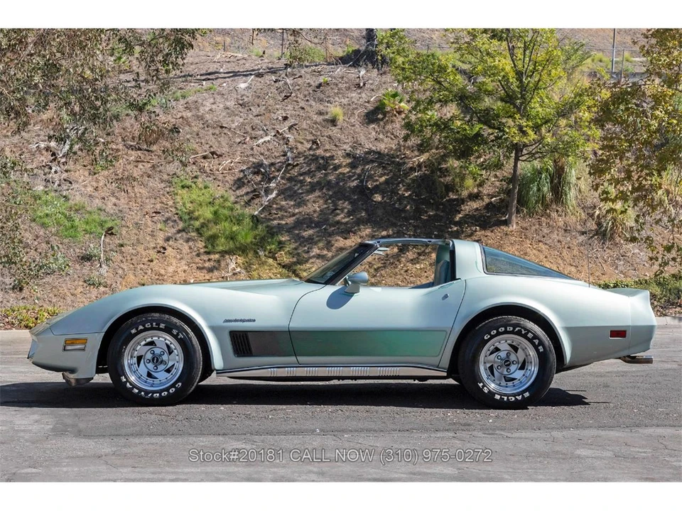 1982 Chevrolet Corvette C3 - Image 24 of 31