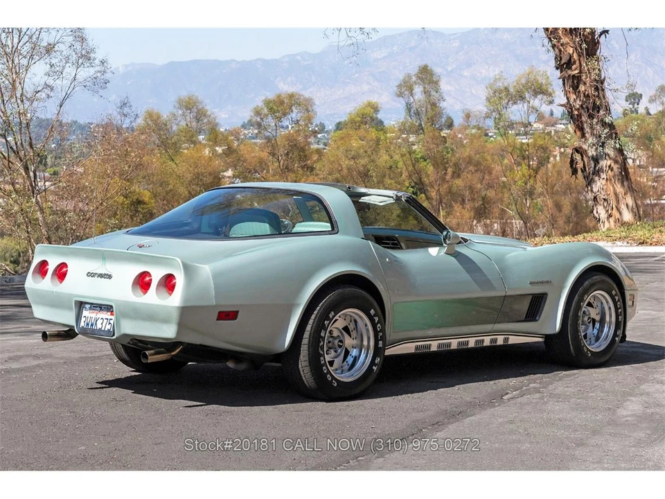 1982 Chevrolet Corvette C3 - Image 8 of 31