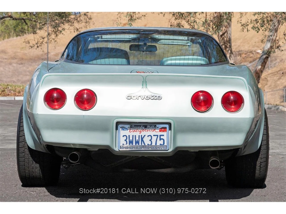 1982 Chevrolet Corvette C3 - Image 10 of 31