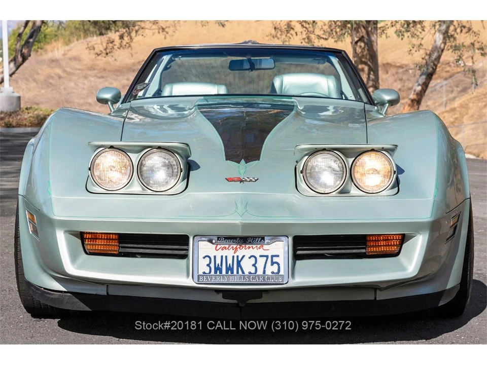 1982 Chevrolet Corvette C3 - Image 4 of 31