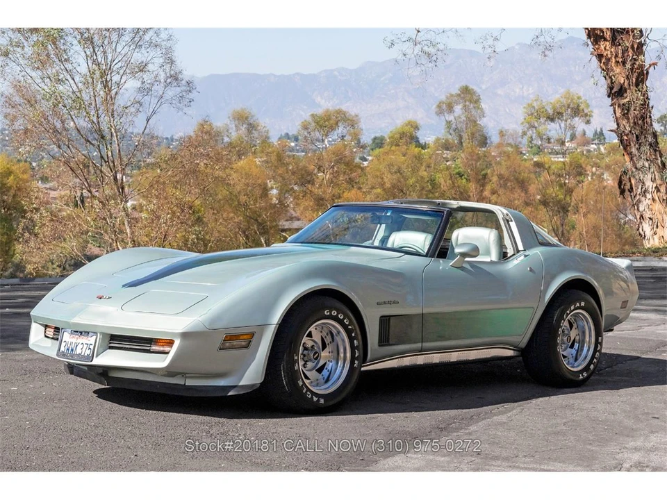 1982 Chevrolet Corvette C3 - Image 14 of 31