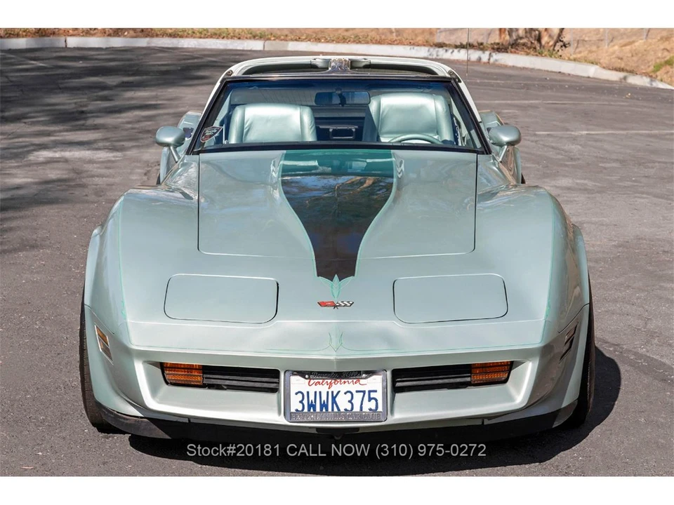 1982 Chevrolet Corvette C3 - Image 2 of 31