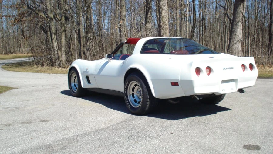 1982 Chevrolet Corvette C3 - Image 3 of 9