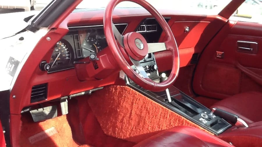 1982 Chevrolet Corvette C3 - Image 4 of 9