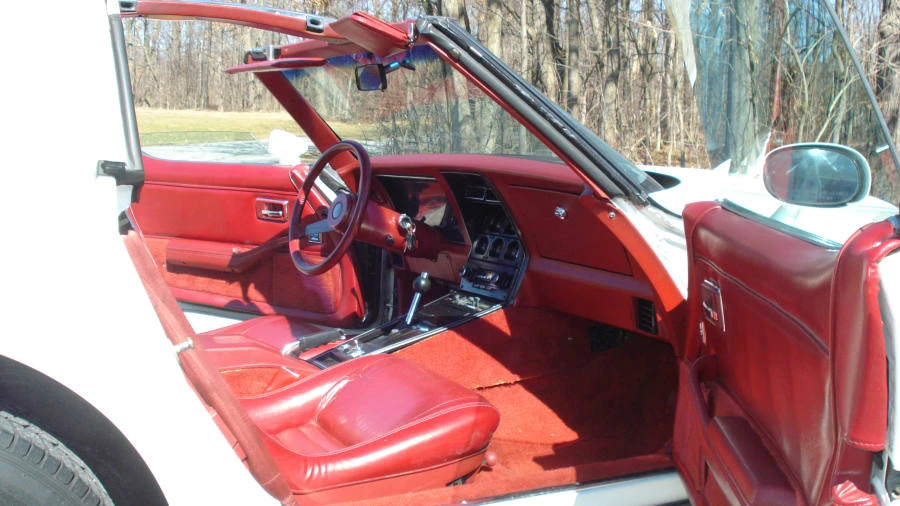 1982 Chevrolet Corvette C3 - Image 5 of 9