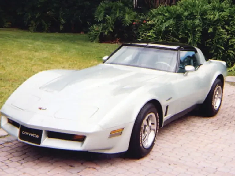 1982 Chevrolet Corvette C3 - Image 2 of 2