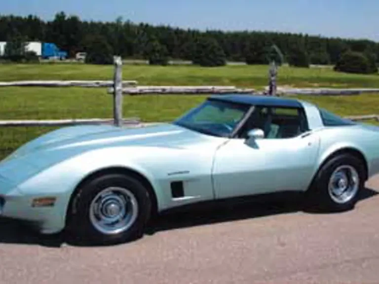 1982 Chevrolet Corvette C3 - Image 2 of 2