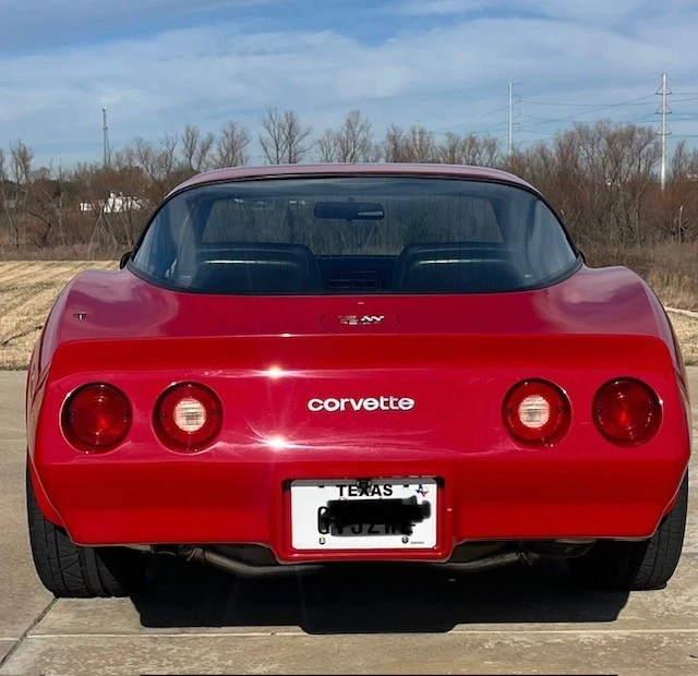 1982 Chevrolet Corvette C3 - Image 4 of 20