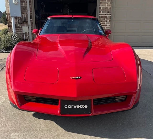 1982 Chevrolet Corvette C3 - Image 3 of 20
