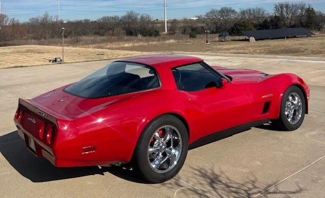 1982 Chevrolet Corvette C3 - Image 2 of 20
