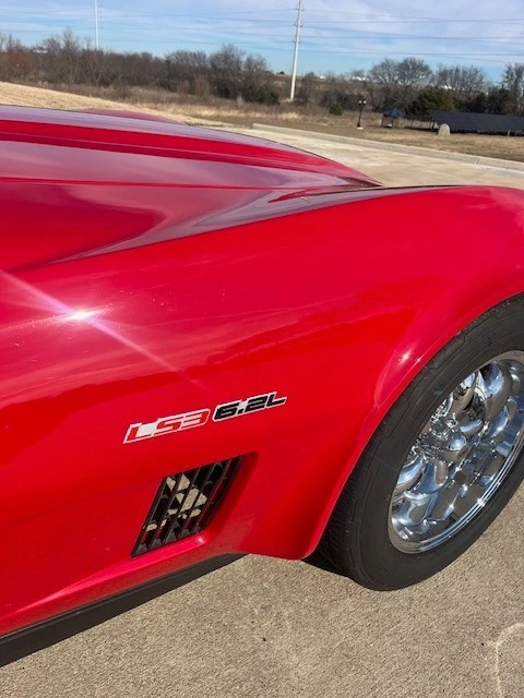 1982 Chevrolet Corvette C3 - Image 5 of 20