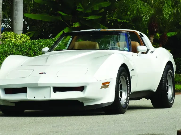 1982 Chevrolet Corvette C3 - Image 2 of 2