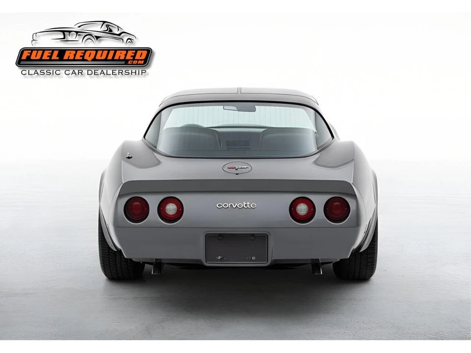 1982 Chevrolet Corvette C3 - Image 5 of 31