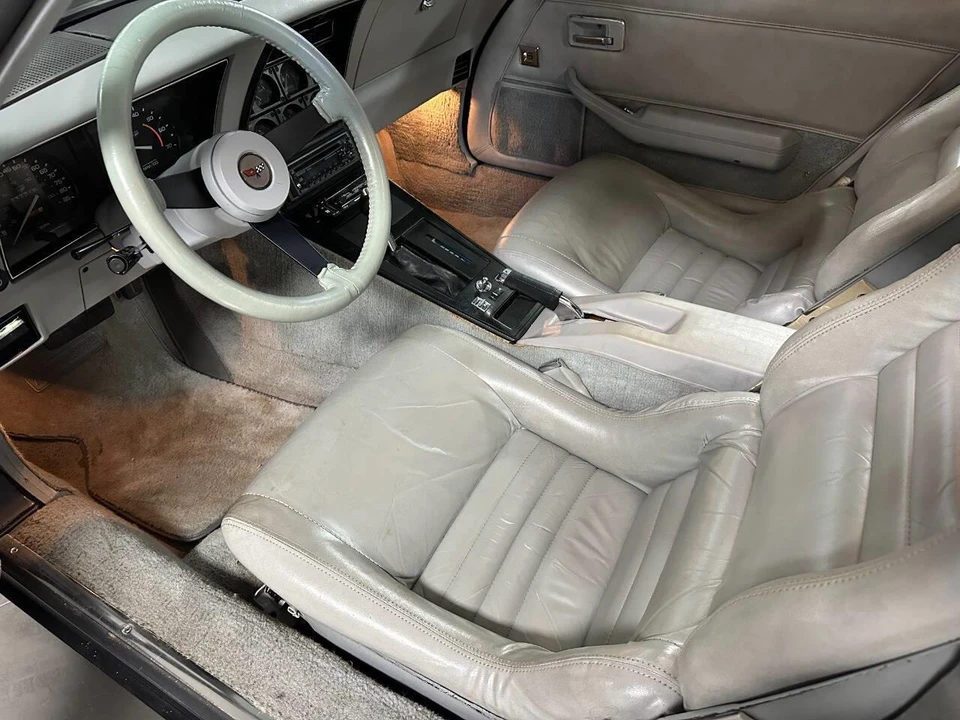 1982 Chevrolet Corvette C3 - Image 31 of 31