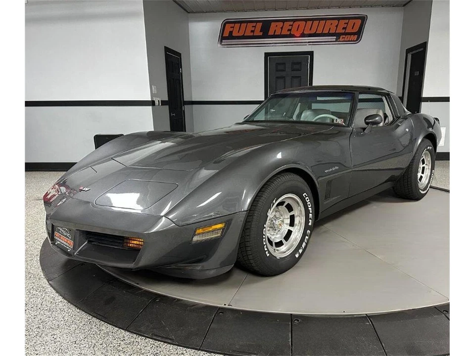 1982 Chevrolet Corvette C3 - Image 7 of 31