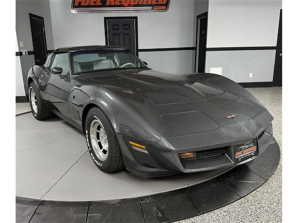 1982 Chevrolet Corvette C3 - Image 9 of 31