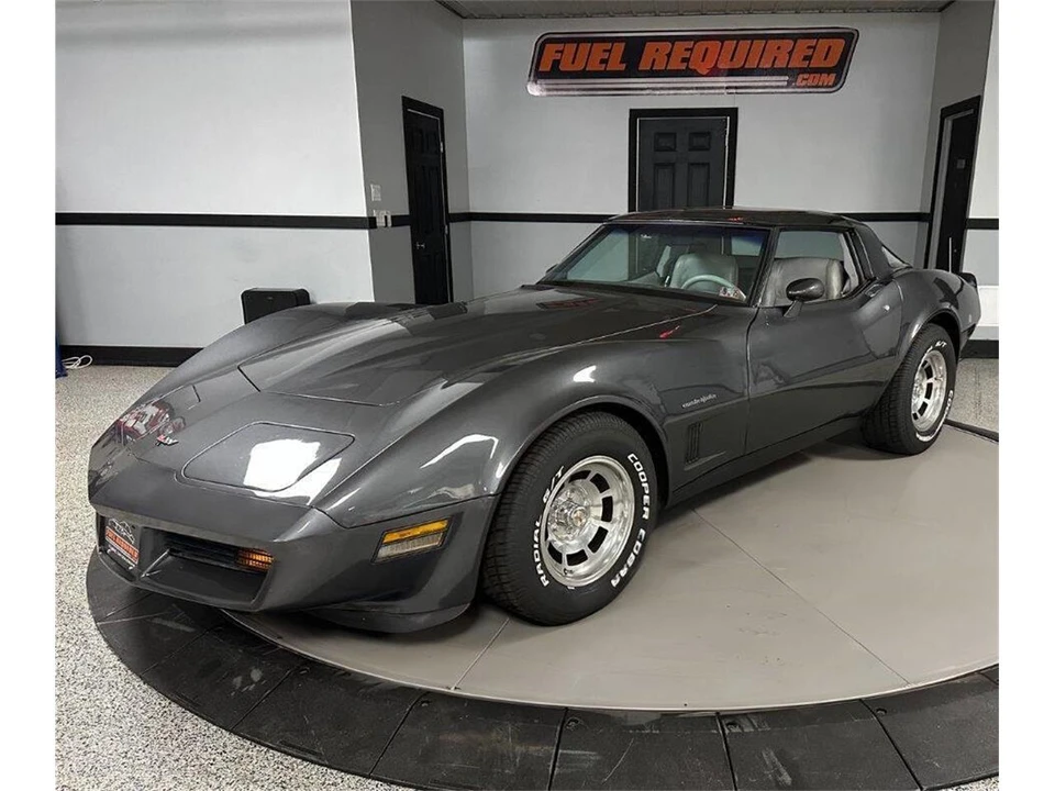 1982 Chevrolet Corvette C3 - Image 21 of 31