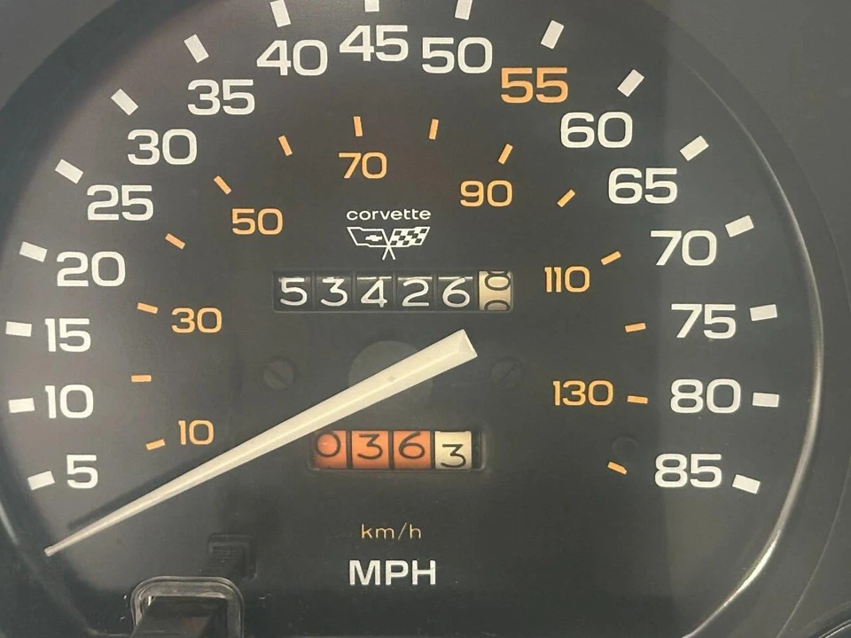 1982 Chevrolet Corvette C3 - Image 29 of 31