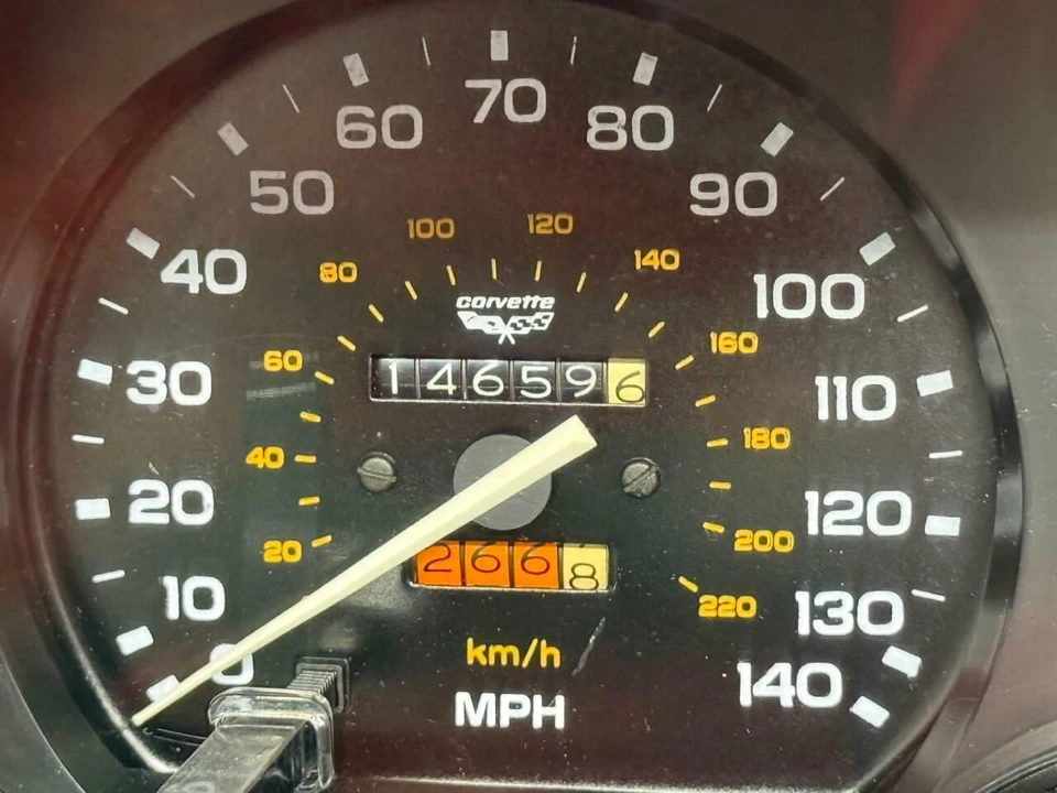 1982 Chevrolet Corvette C3 - Image 29 of 31