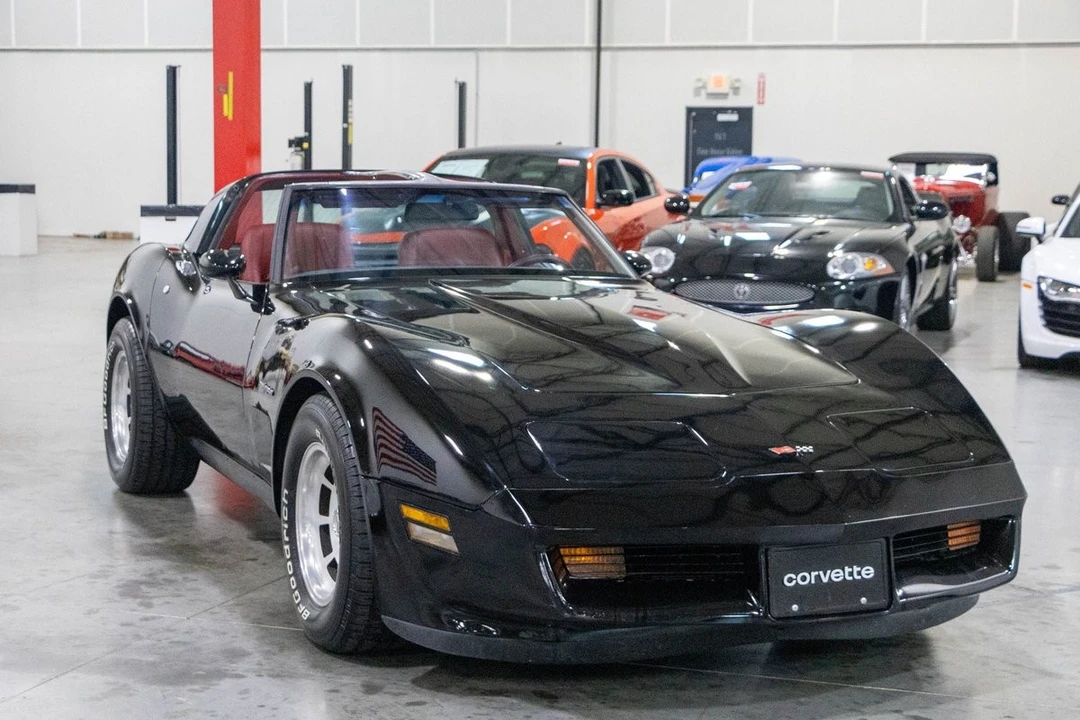 1982 Chevrolet Corvette C3 - Image 28 of 31