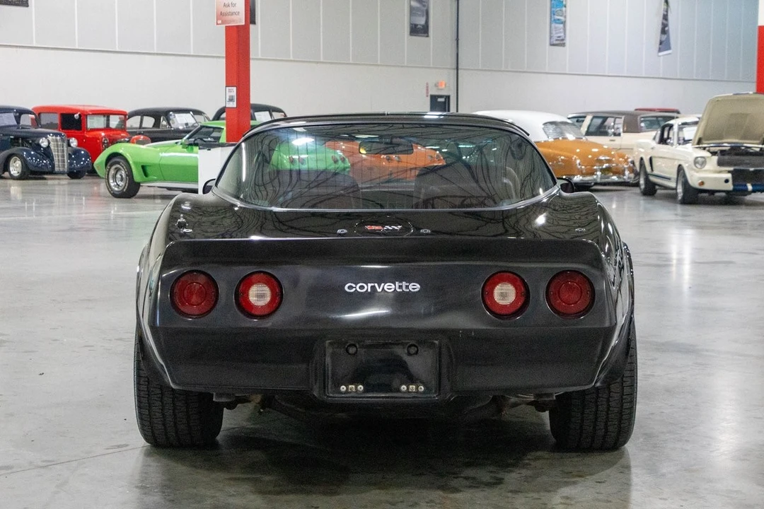 1982 Chevrolet Corvette C3 - Image 6 of 31