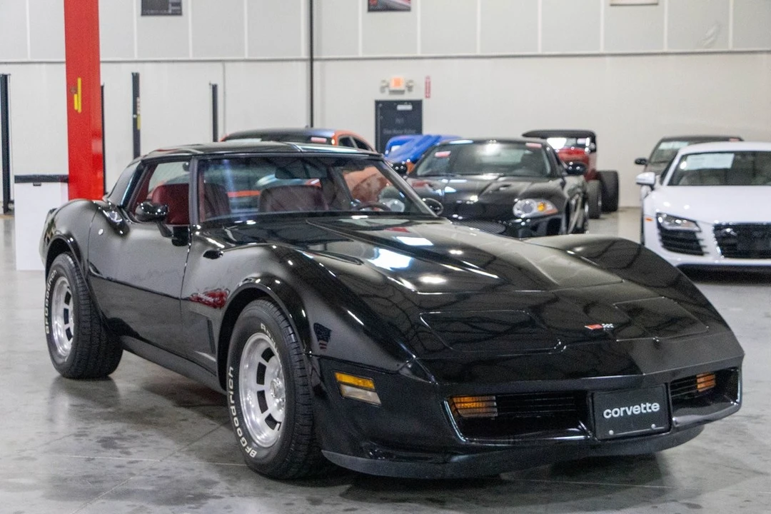 1982 Chevrolet Corvette C3 - Image 9 of 31