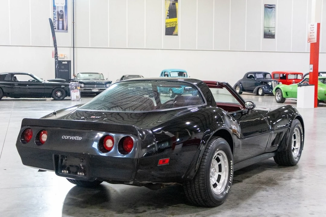 1982 Chevrolet Corvette C3 - Image 26 of 31