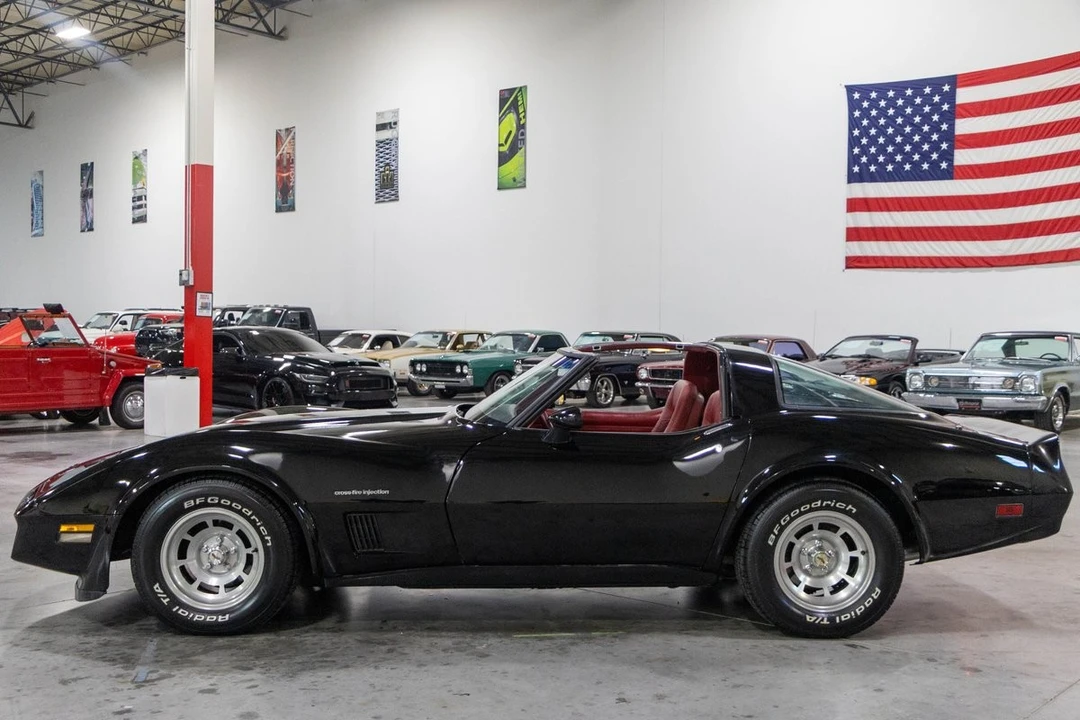 1982 Chevrolet Corvette C3 - Image 23 of 31