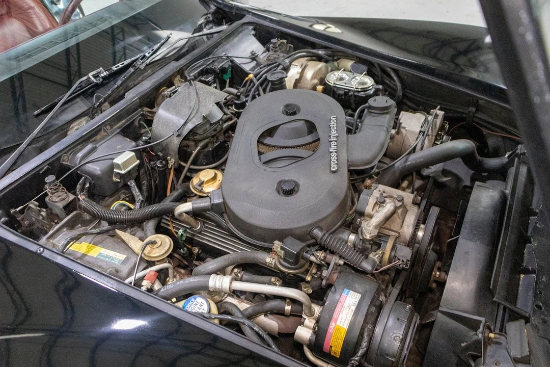 1982 Chevrolet Corvette C3 - Image 17 of 31