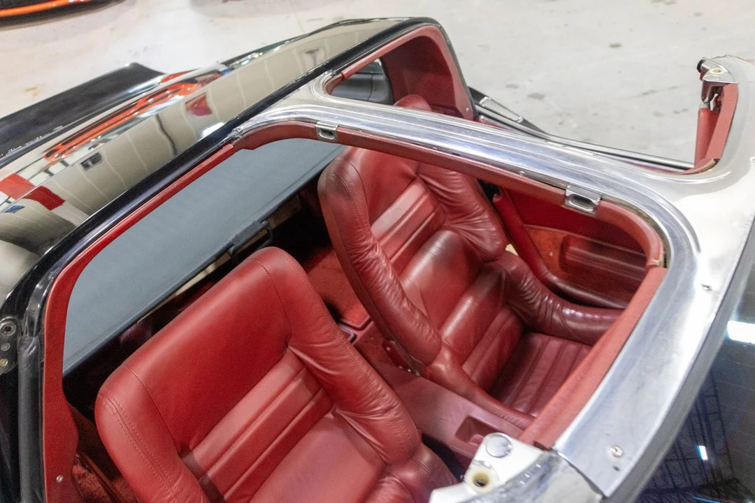 1982 Chevrolet Corvette C3 - Image 31 of 31