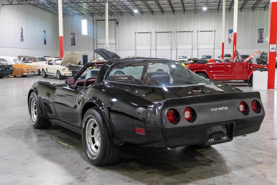 1982 Chevrolet Corvette C3 - Image 24 of 31