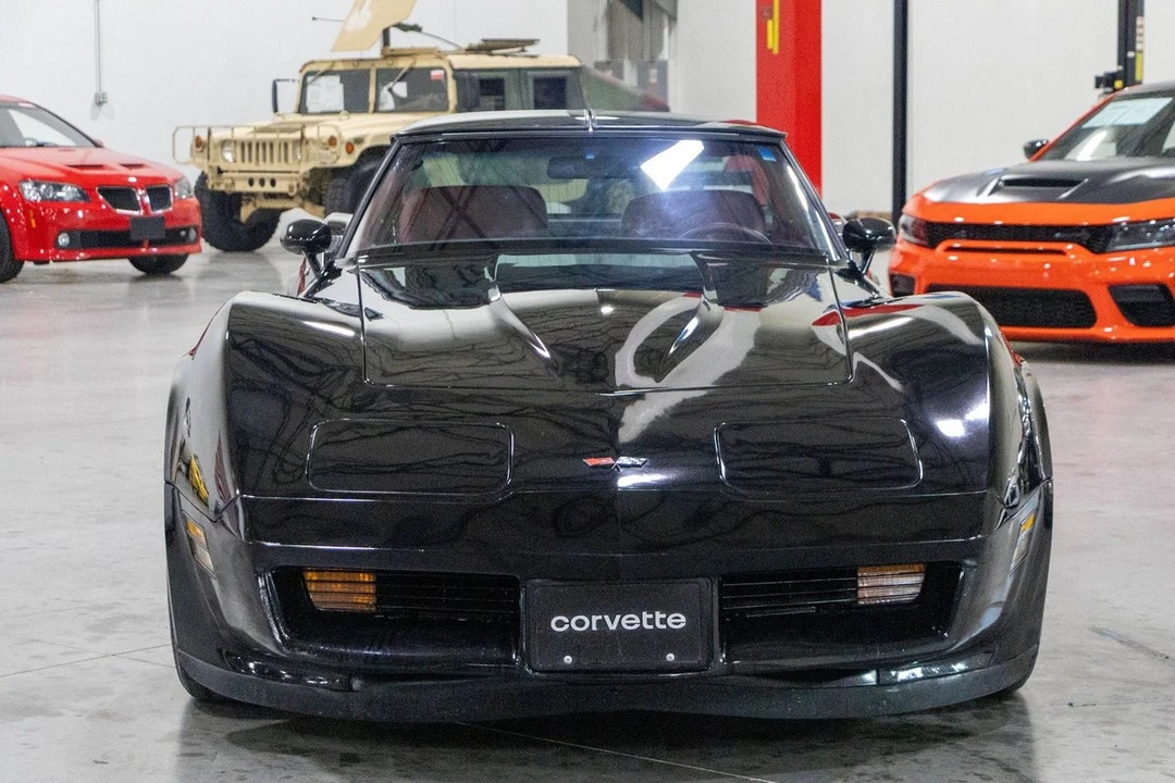 1982 Chevrolet Corvette C3 - Image 9 of 31