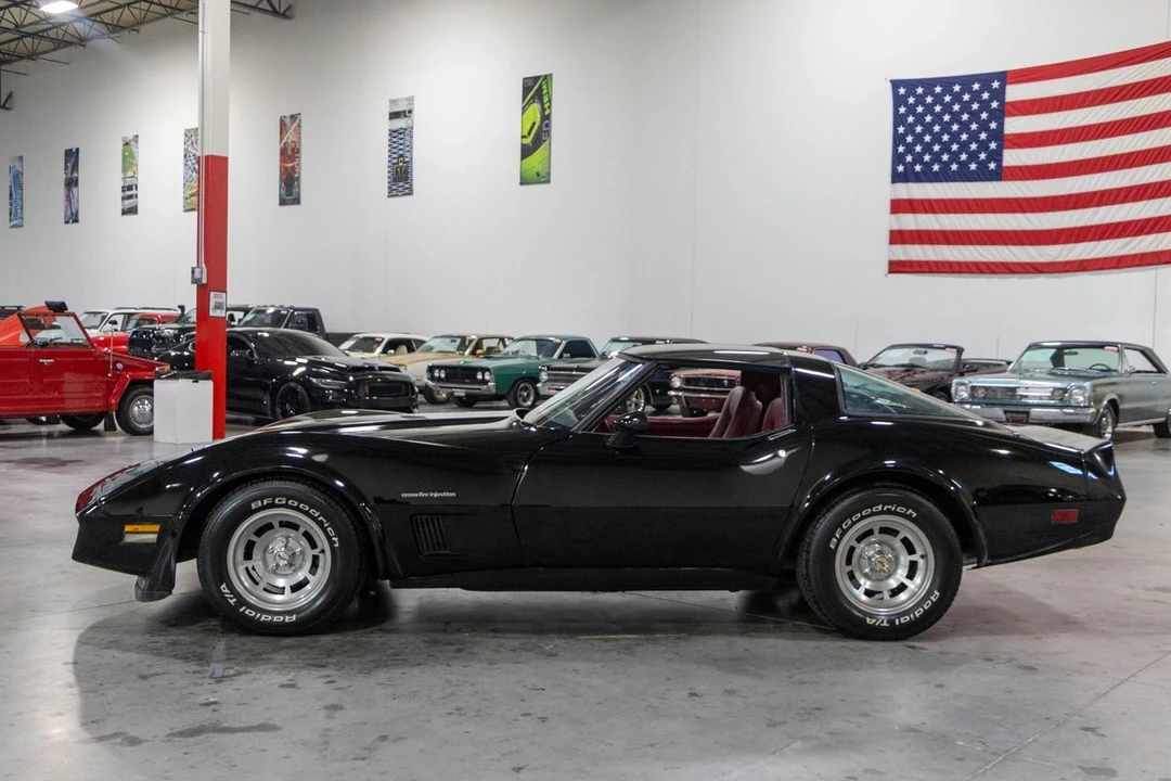 1982 Chevrolet Corvette C3 - Image 4 of 31